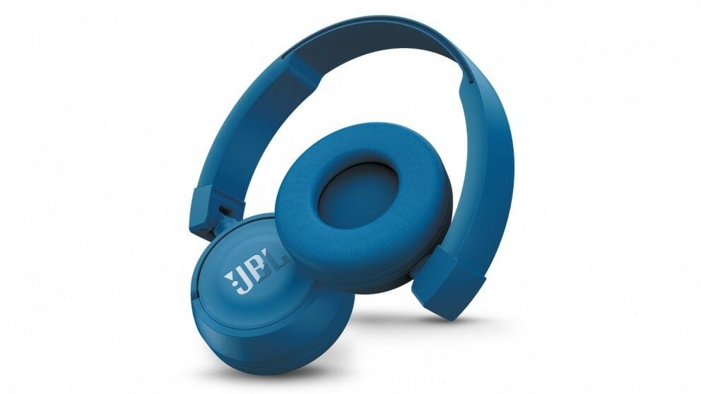 BRAND NEW JBL T450BT Wireless/Bluetooth On-Ear Headphones - TheITmart
