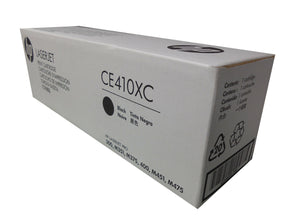 HP CE410XC Contract Toner Cartridge Black For HP 300/M351/M375/400/M451/M475 - TheITmart
