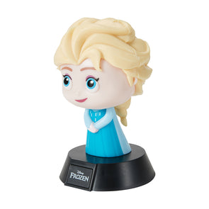 Disney Frozen Series 1 Elsa/Anna Icon Light Suitable for Ages 8+ Years
