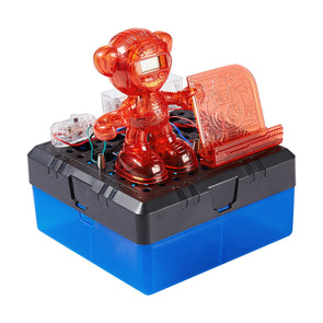ANKO Build Your Own Alarm Clock for Ages 8+ Years