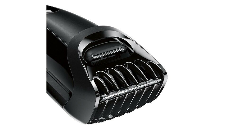 Braun BT5070 Beard Trimmer/25 Length Settings/Fully Washable for Easy Cleaning - TheITmart
