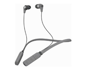 Skullcandy Ink'd 2.0 Wireless In-Ear/Bluetooth/Headphones Microphone/Remote Gray - TheITmart