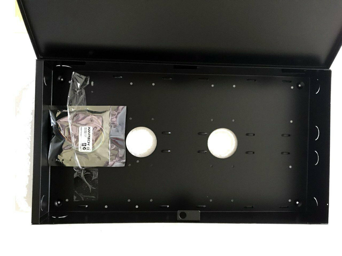 Kantech Kt-400/KT-MOD-CAB Expansion Module Cabinet Security Box with Keys - TheITmart