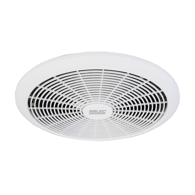 Arlec MEF20 200mm Energy Efficient Exhaust Fan/80% Less Energy/DIY Installation - TheITmart