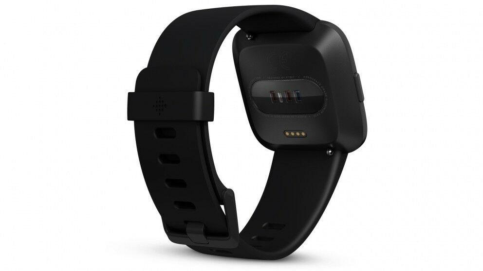 NEW Genuine Fitbit Versa Fitness Watch/Fitness Tracker/Heart Monitor/Swimming - TheITmart