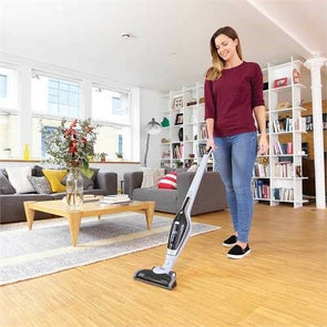 Black+Decker SVA320B 21.6Wh 2 in 1 Cordless Stick Vacuum/Rechargeable Vacuum - TheITmart