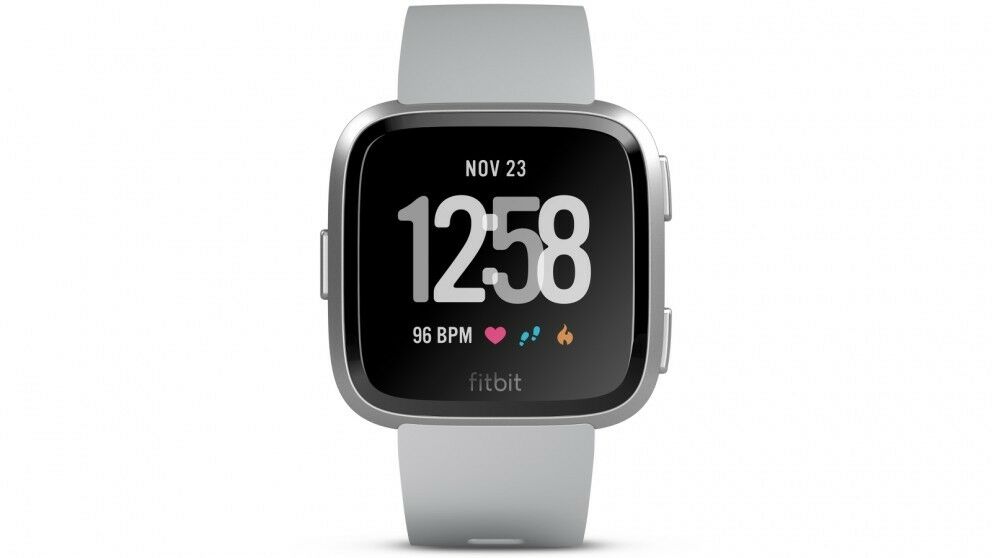 NEW Genuine Fitbit Versa Fitness Watch/Fitness Tracker/Heart Monitor/Swimming - TheITmart