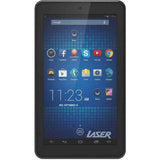 Laser 7" Quad Core Tablet/24GB/1GB RAM/GPS Android Tab WiFi Bluetooth Camera - TheITmart