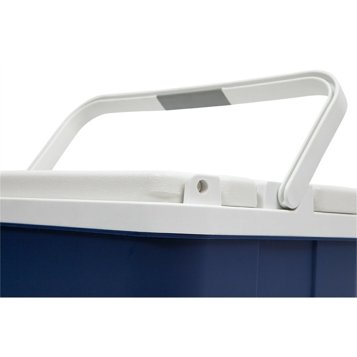 Esky 26L Hard Chilla Cooler/Hinged lid/Folding Soft Grip Handle/Long Neck bottle - TheITmart