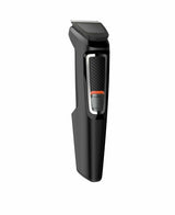 Philips 3000 Series /15 9-in-1 Face & Hair Multigroom Kit Rechargeable 6 Combs - TheITmart