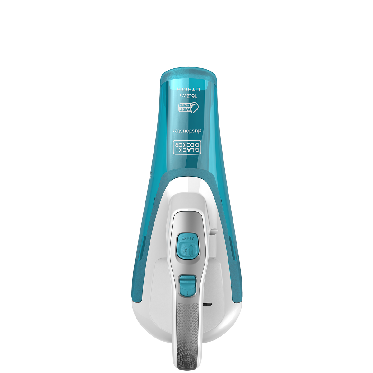 New BLACK+DECKER 16.2Wh Lithium Wet + Dry Dustbuster/Hand held Vacuum Cleaner - TheITmart
