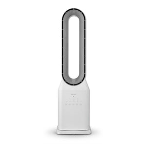 Solace Nico 50W Ultra quiet Air Fusion Fan/Oscillation/Timer/9 Speed/Touch contr - TheITmart