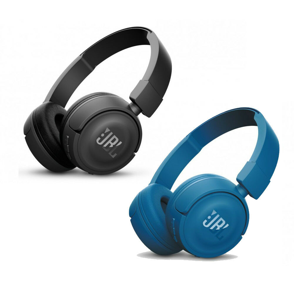 BRAND NEW JBL T450BT Wireless/Bluetooth On-Ear Headphones - TheITmart