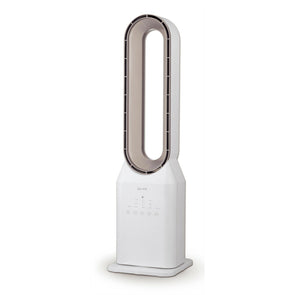 Solace Nico 50W Ultra quiet Air Fusion Fan/Oscillation/Timer/9 Speed/Touch contr - TheITmart