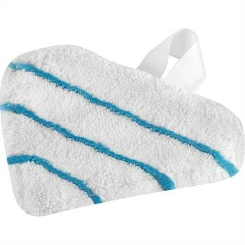 Black+Decker Steam Mop Replacement Pads for FSM1630/High-Quality Microfiber 2 Pk - TheITmart
