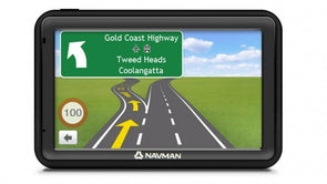 New Navman MOVE85LM GPS Navigator 3D View 5" Touch Screen/Lane Guid - TheITmart