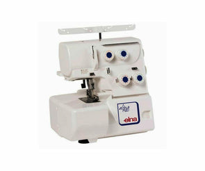 Elna 792D Overlocker 4 Thread Overlock/Wide 3 Thread Rolled Hem/Cutting Blade - TheITmart