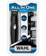 All in One Rechargeable Trimmer cutting from 2 to 12 mm and 3 Beard Guided Combs - TheITmart