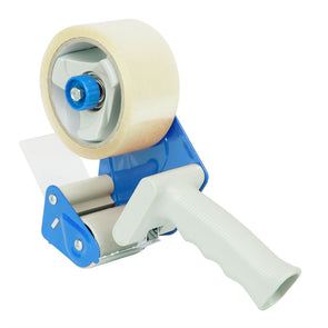 Wrap & Move 48mm Tape Dispenser 2 Tape Rolls/Packing Kit/Moving Kit/Tape Gun - TheITmart