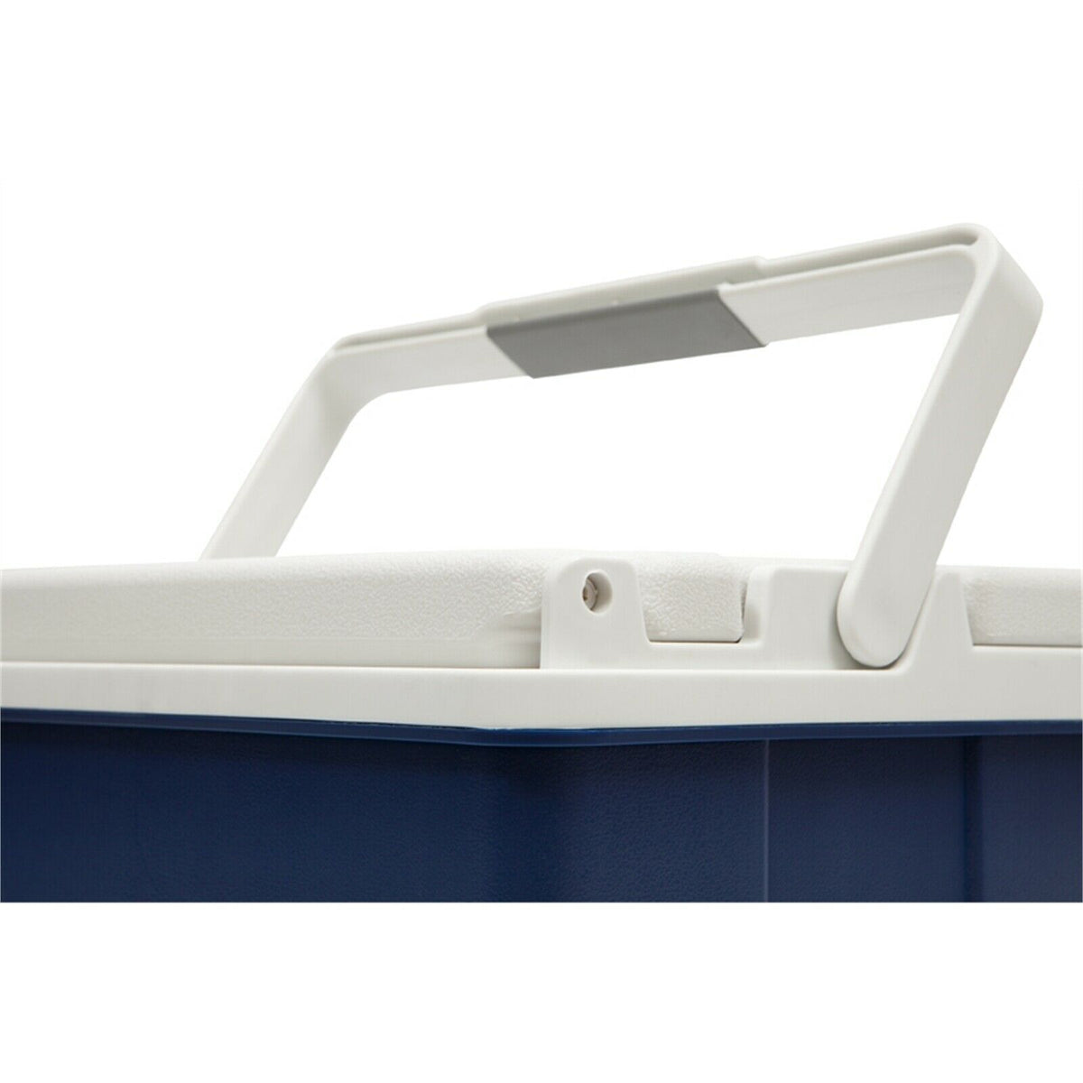 Esky 10L Hard Chilla Cooler Soft Grip Handle Sits Flush Hinged Lid Stylish Desig - TheITmart