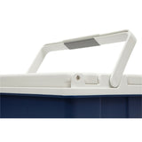 Esky 10L Hard Chilla Cooler Soft Grip Handle Sits Flush Hinged Lid Stylish Desig - TheITmart