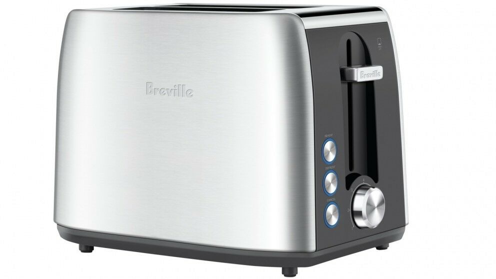 Breville Breakfast Package/Combo/1.7L Stainless Steel Kettle/Toaster - TheITmart