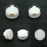 Elger 3 in 1 LED Camping Light/2 Mode Selection/Bug repelling Light/USB Charging - TheITmart
