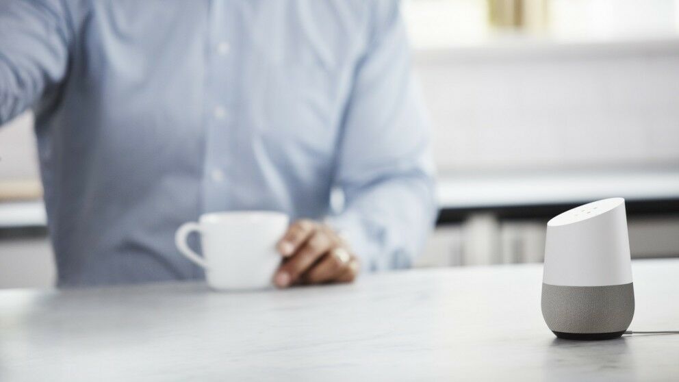 Google Home Voice Activated Smart Speaker & Personal Assistant - TheITmart