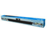 Laser Spk-Sb120 Optical 20w Soundbar With Fm Radio Bluetooth  Line & Usb In - TheITmart