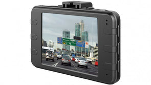 NX Dash Camera with 2.4" Screen/Loop Recording/ 90° viewing/720p/Webcam/Camera - TheITmart