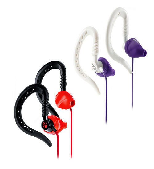 JBL Yurbuds Focus 200 In-Ear Headphones/TwistLock technology/Around Ear 3.5mm - TheITmart