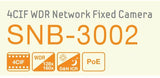 Samsung SNB-3002 IP Network Box Security Camera/Multiple Streaming/Bi Dirc Audio - TheITmart
