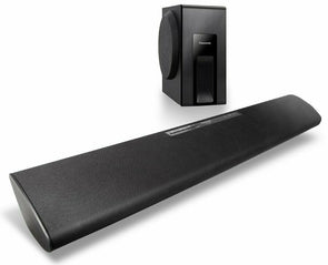 Panasonic SC-HTB18GN-K 2.1Ch Soundbar with Wired Subwoofer Bluetooth/Aux/Optical - TheITmart