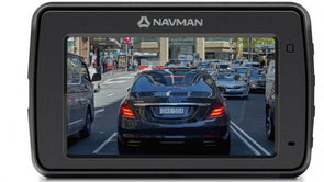 Navman MiVUE740 2.7-inch In-Car Camera/Full HD/GPS Tracking/Day/Night/Wide Angle - TheITmart