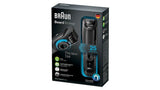 Braun BT5070 Beard Trimmer/25 Length Settings/Fully Washable for Easy Cleaning - TheITmart