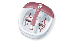 Brand New Beurer Foot Aromatherapy Spa Massage Roller Relax Relief Pedicure Bath - TheITmart