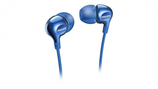 Philips MyJam In-Ear Headphones/3 sizes of rubber ear caps/ 1.2m cable/3.5mm - TheITmart