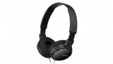 Brand New Sony MDR ZX110B Over Ear Headphones - Black 12 Months Warranty - TheITmart