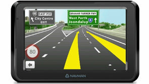 Navman EZY450LMT 5 inch Automotive In-Dash GPS Navigation/3D junction/safety ale - TheITmart