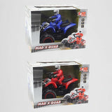 Radio Control Mad X Quad Assorted/Move Forward/Backward/Left/Right/Full Function - TheITmart