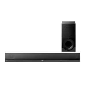 Sony HTCT800 Sound Bar Wireless Subwoofer/350W 4K HDR HDMI Bluetooth Chromecast - TheITmart