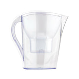 Stefani 3.5L Premium Water Filter Jug/BPA Free/Reduces bad Taste/Odours/Chlorine - TheITmart