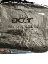 Acer Travel Slim Shoulder Bag for 15.4" Laptop & Notebook Zips Fill in Pockets - TheITmart
