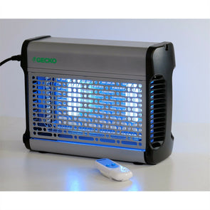 Gecko Indoor Remote Control Commercial Bug Zapper/25 sq.m Control Flying insects - TheITmart