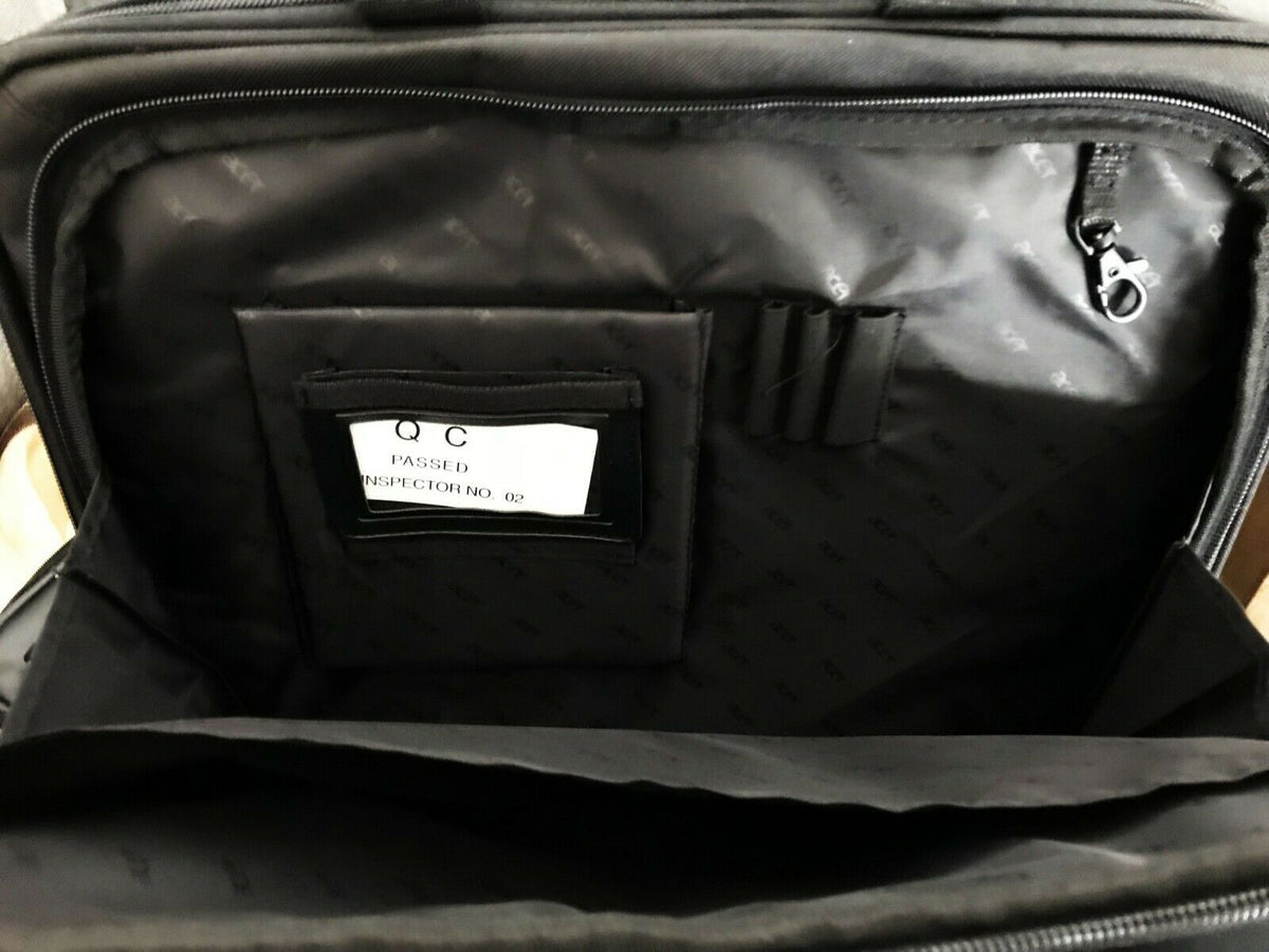 Acer Travel Slim Shoulder Bag for 15.4" Laptop & Notebook Zips Fill in Pockets - TheITmart