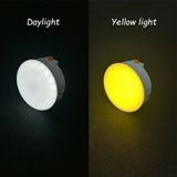 Elger 3 in 1 LED Camping Light/2 Mode Selection/Bug repelling Light/USB Charging - TheITmart