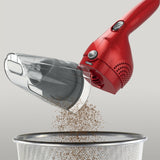 NEW Dirt Devil HandiMate Cordless Handheld Wet and Dry Vacuum Cleaner/Dustbuster - TheITmart
