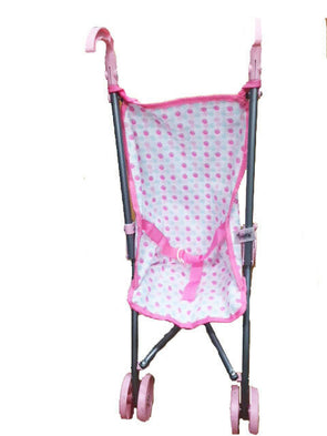 Tinkers Baby Doll Stroller - Assorted* - TheITmart