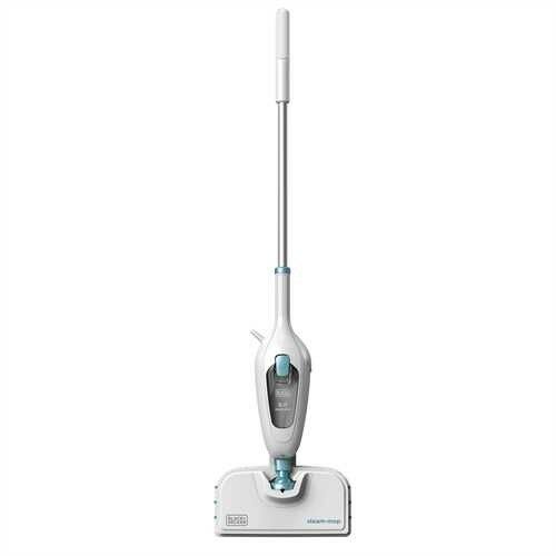 Black & Decker FSMH13E5 1300W 5 in 1 Steam Mop/Microfibre Pad/Steam Tempe 72 °C - TheITmart