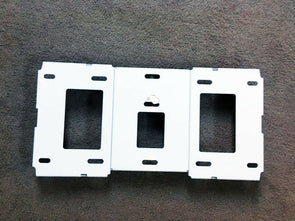 Wall plate for Epson EB-595wi wall mount projector/Wall mount plate - TheITmart